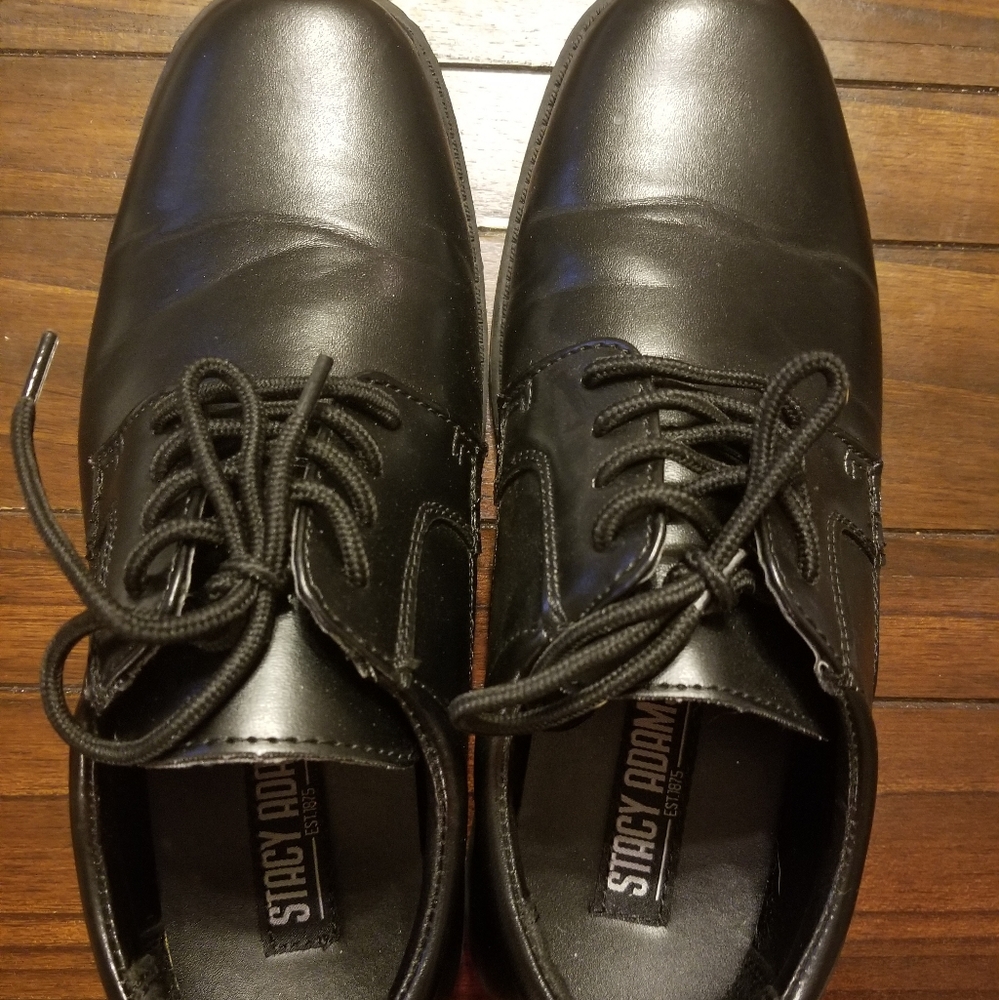 Boys dress shoes